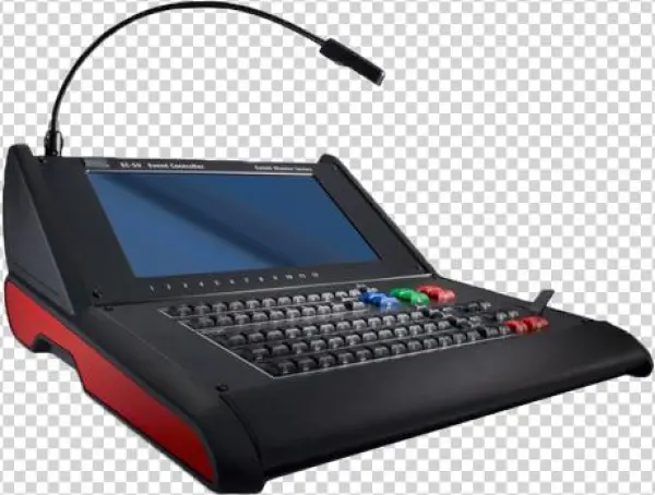 Barco Ec - Touchpad