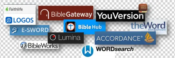 Best Free Bible Resources - Biblegateway.com