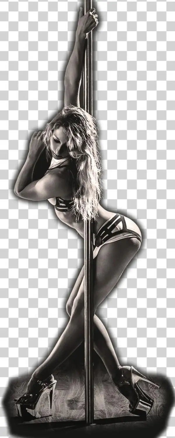 Best Poses For Pole Photoshoot