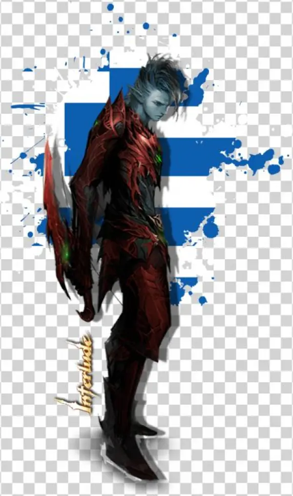 Black Paint Splat Png 16