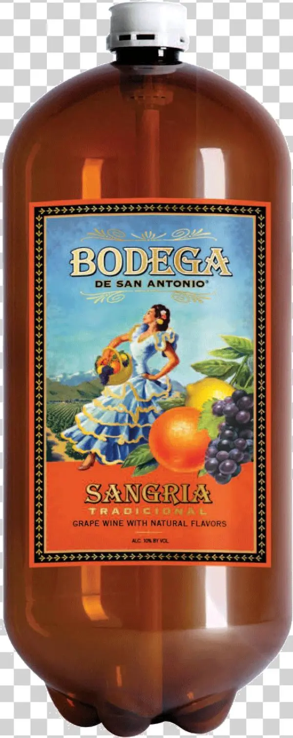 Bottle Shot - Liqueur