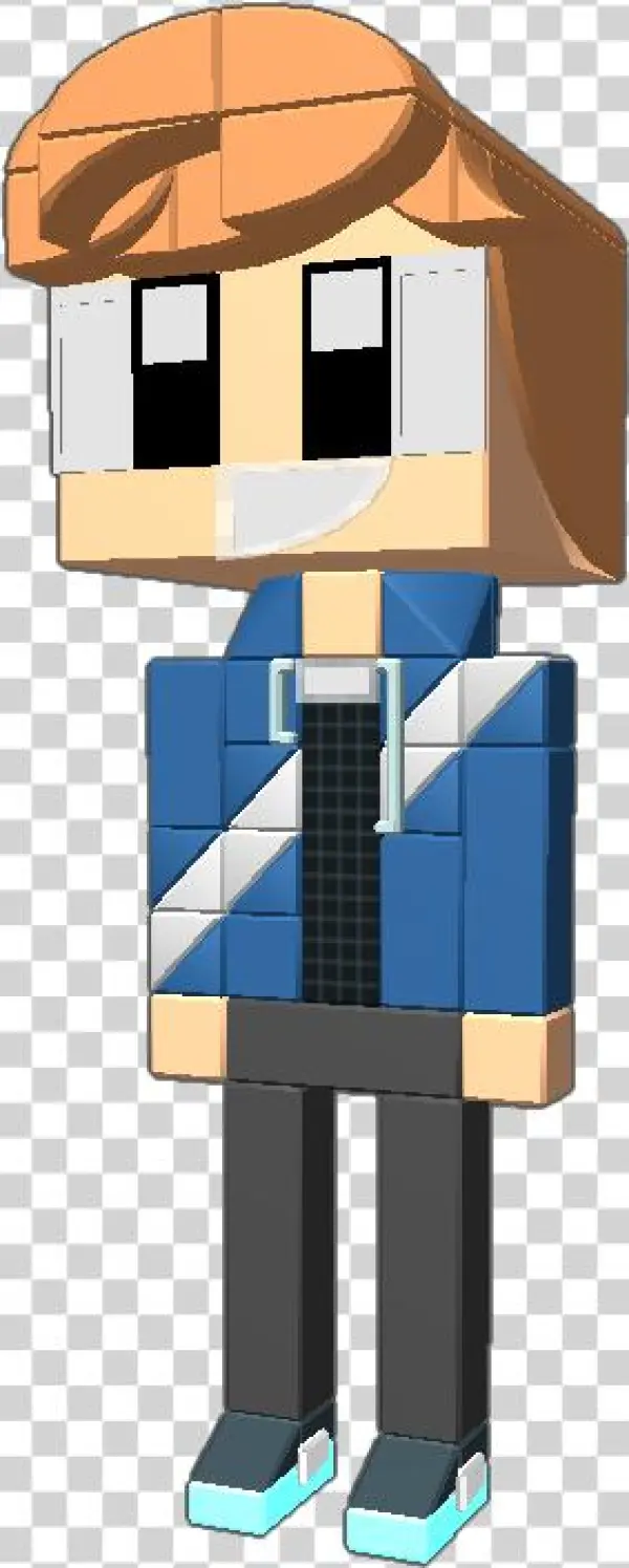 By My Name Is Jeff - Illustration