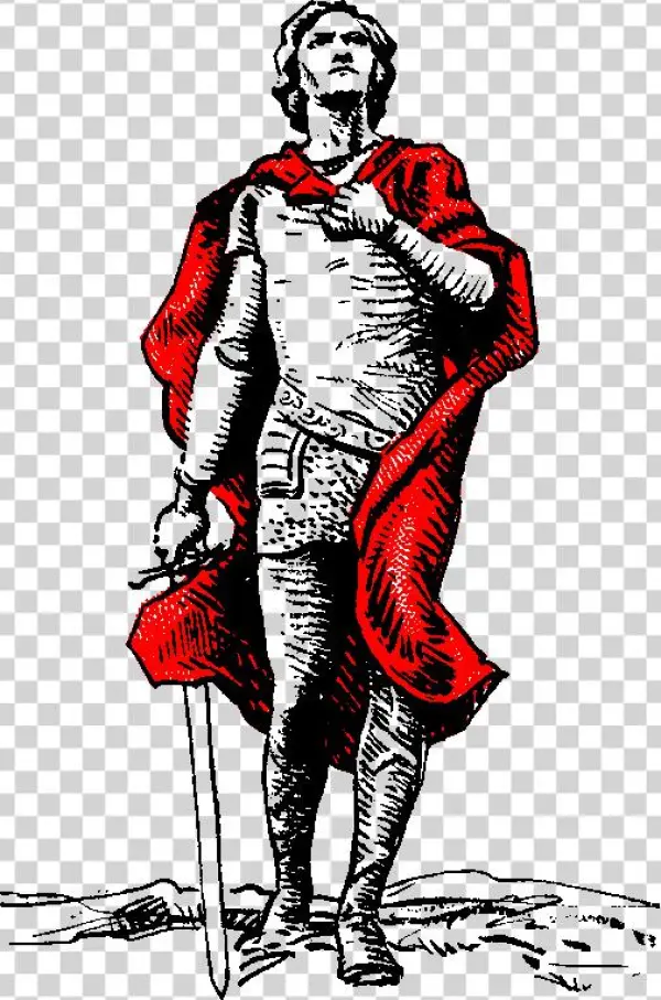 Canadian Soldiers Song Book Galahad - Galahad Png