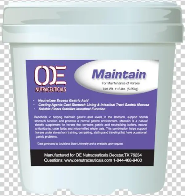 Chronic Gastric Support - Animal