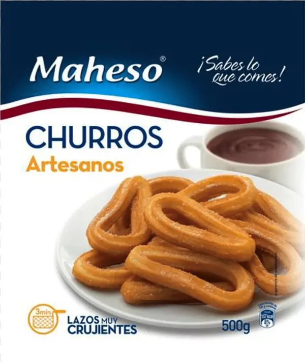 Churros Maheso