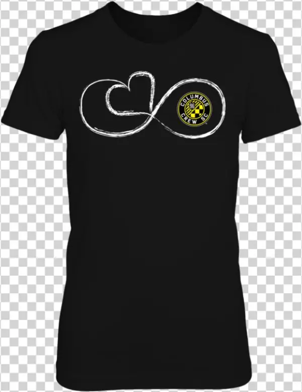 Columbus Crew Sc Infinite H - Tričko 1974