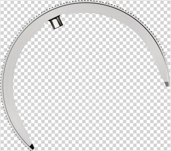 Continuous Spanner Ring Render - Metal