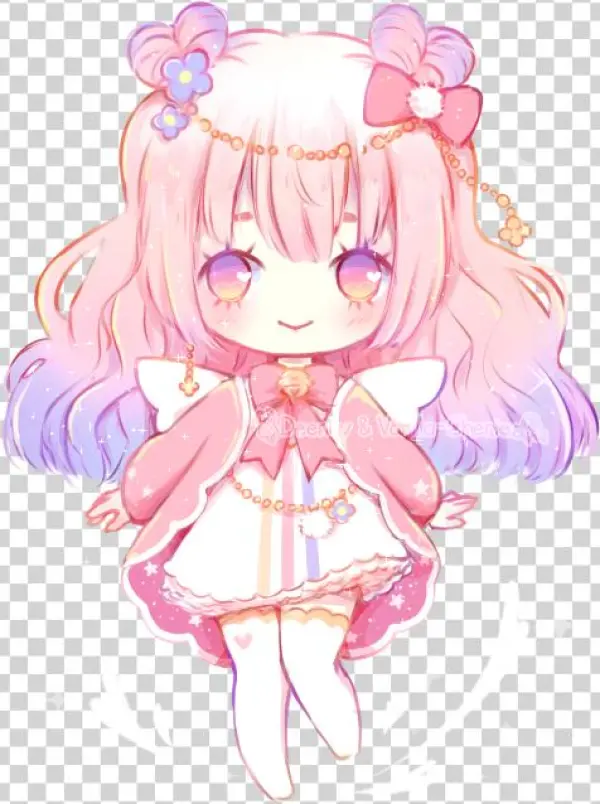 Cupid Clipart Cute Anime