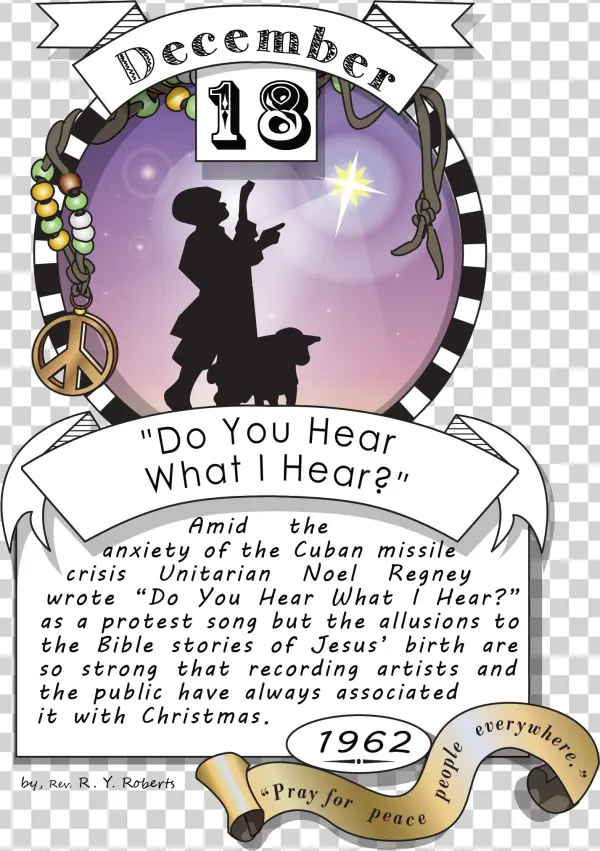 December - Do The Unitarian Have Bible