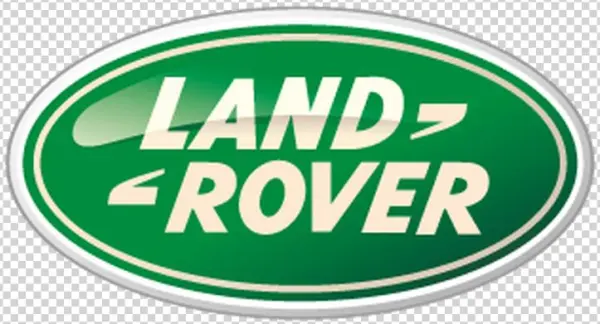 Decorative Sticker - Land Rover