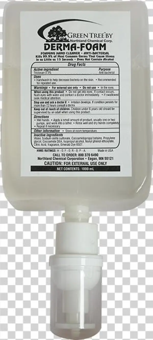 Dermafoam1000ml Copy - Cocoa Butter