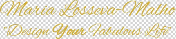 Design Your Fabulous Life - Calligraphy