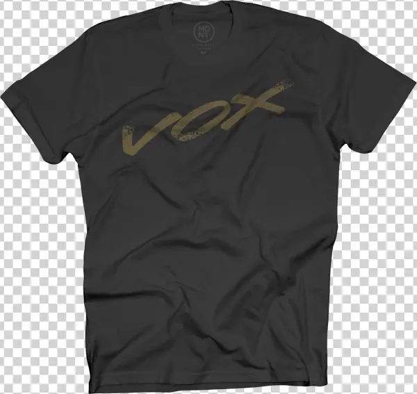 Distressed Black T-shirt $25 - Active Shirt