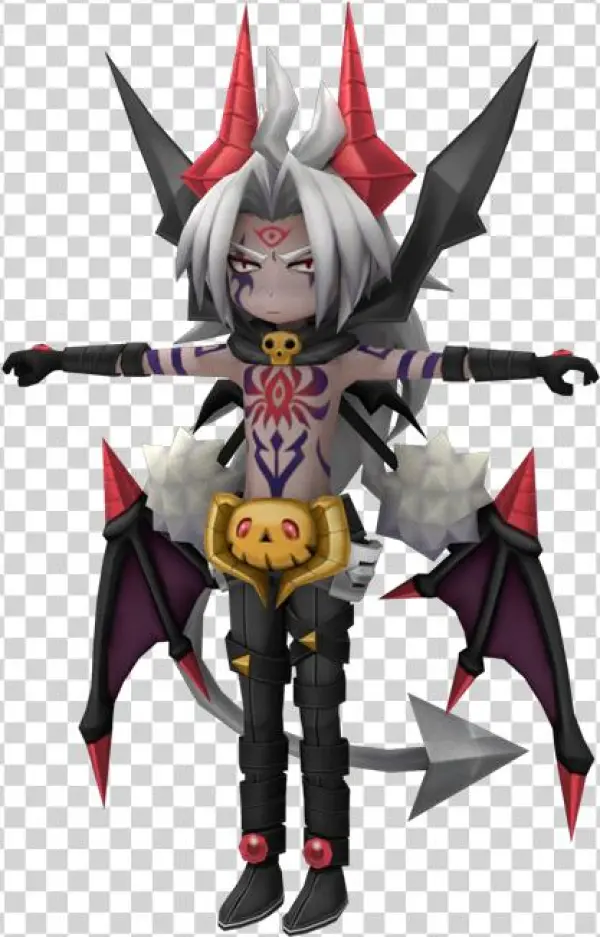 Download Zip Archive - Action Figure