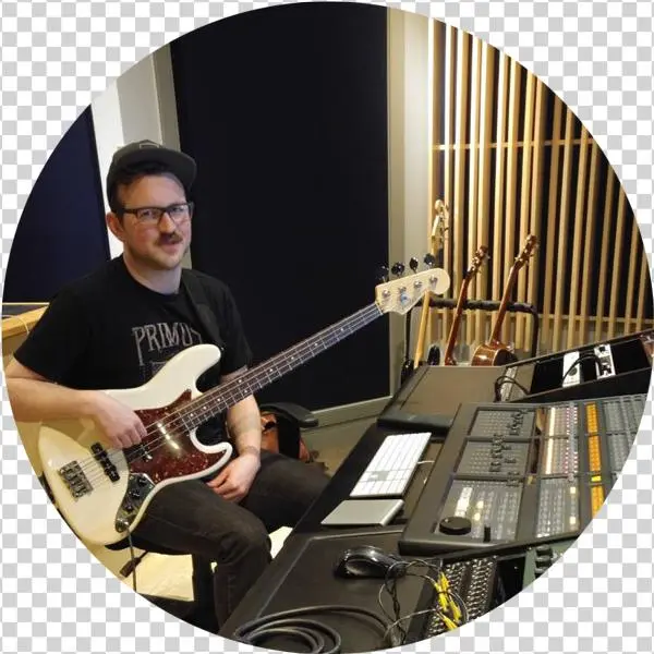 Edmonton Recording Studio Review Cody Hiar - Composer