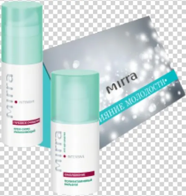 El Conjunto De El Resplandor De La Juventud Mostrar - Cosmetics