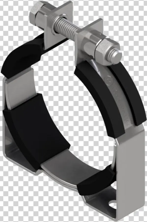 Esa Type 6 Mpc Clamp, Clamp Range 105-110mm, W1 - Bracelet