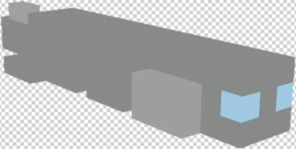 Frilled Shark - Roof