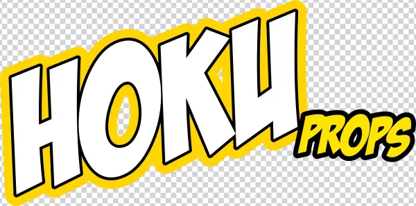 Hokuprops - Illustration