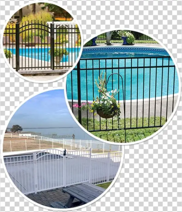 Hurricane Fence Pool Enclosures - Cage