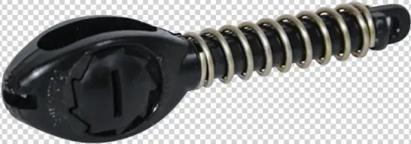 Hybrid Compression Spring - Bellows