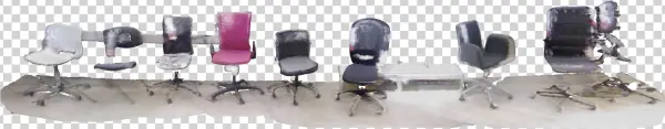 Ikea Chairs - Office Chair