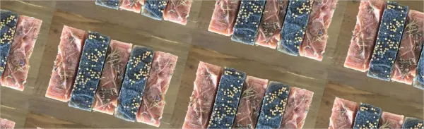 Layered Soaps - Craft