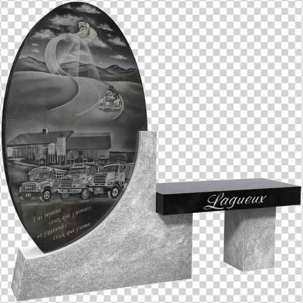 Load More - Headstone