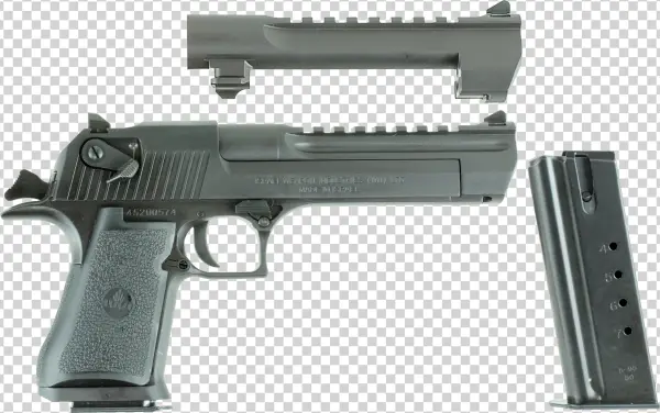 Mag De44wb6 Des Eagle - Firearm