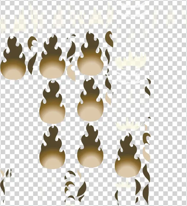 Meteor Sand - Illustration