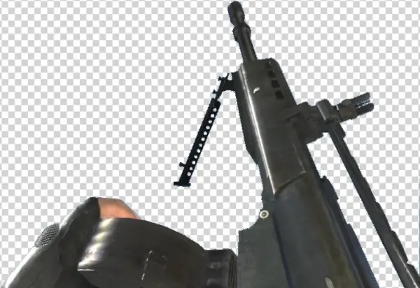 Mg36 Mw3 - Assault Rifle