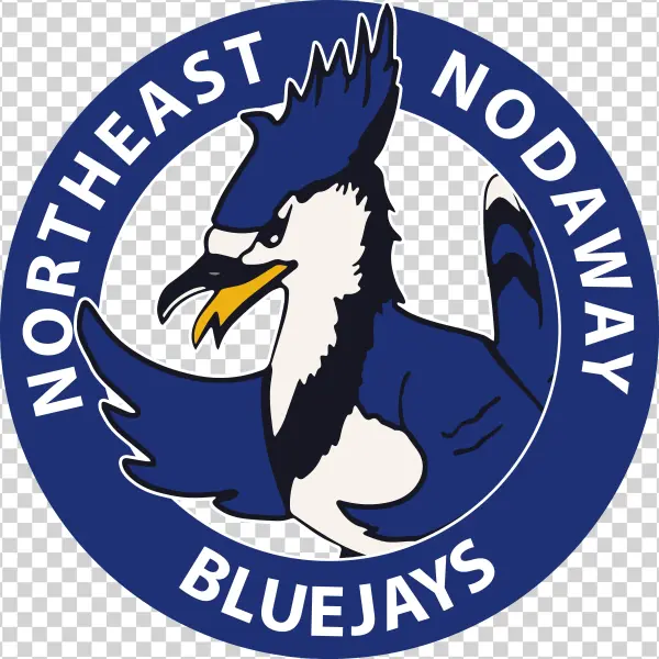 Nensd Monogram - Northeast Nodaway