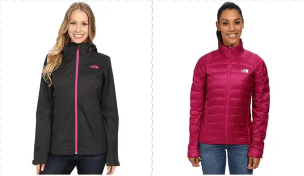 Omg North Face As Low As $6 - Zipper