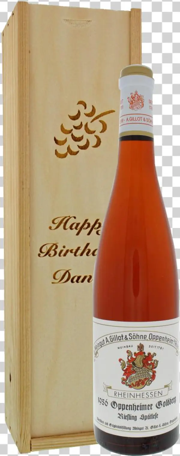 Oppenheimer Goldberg Riesling Spätlese - Vini