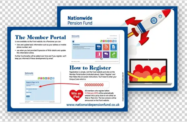 Pensioner-postcard - Web Page