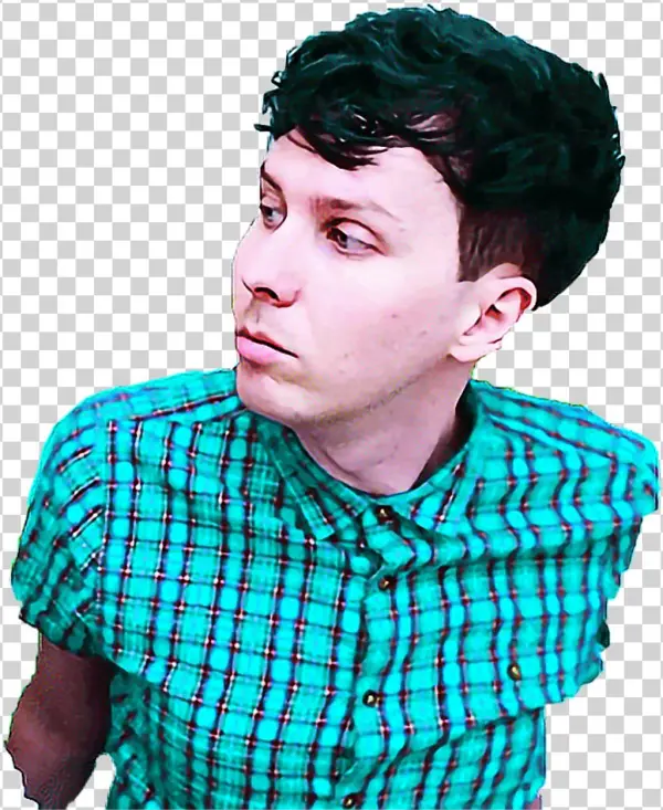 Phillester Sticker - Boy