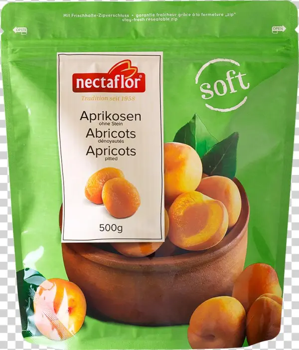 ネクタフロー ソフトフルーツ アプリコット