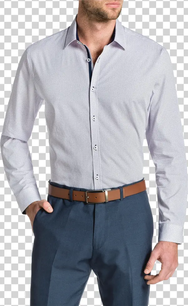 Pink Floyd Print Shirt - Gentleman