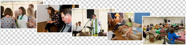 Priest In Charge - Official