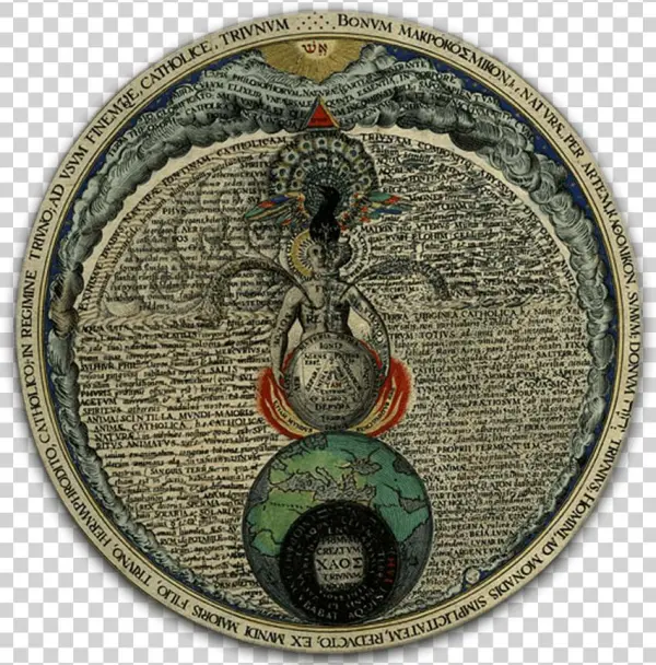 Relacionado - Heinrich Khunrath Amphitheatrum Sapientiae Aeternae