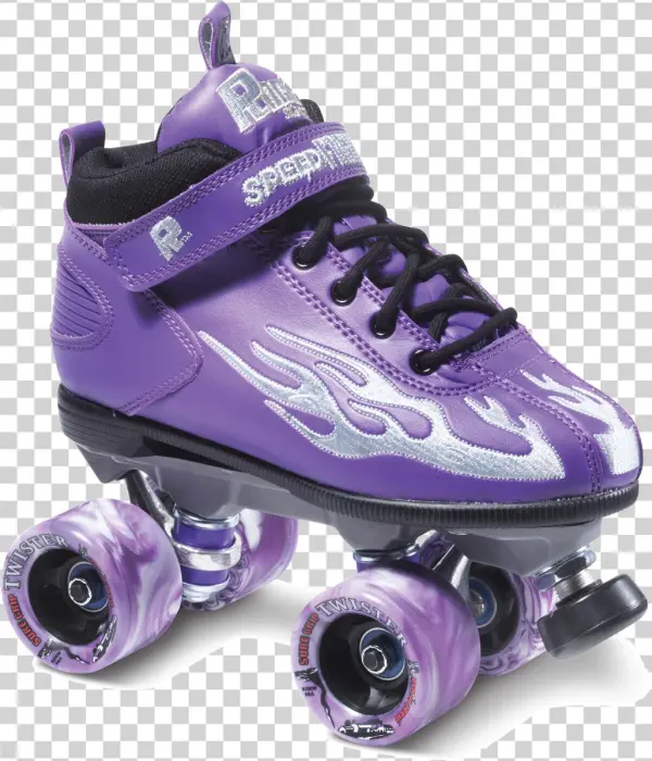Rock Flame - Quad Skates
