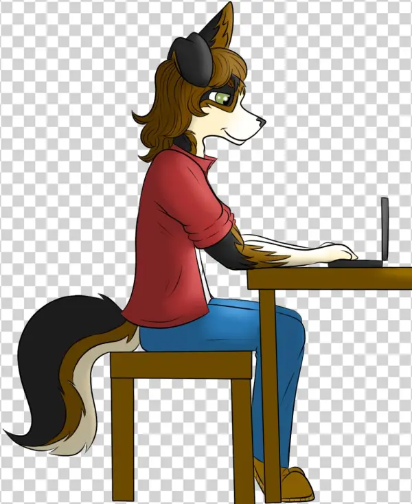 Sam Winchester - Cartoon