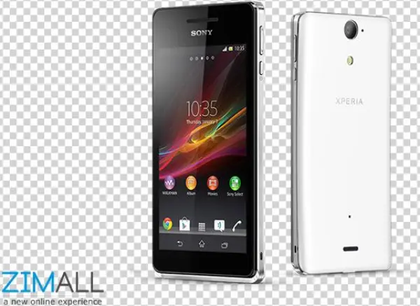 Sony Xperia V - Samsung Galaxy
