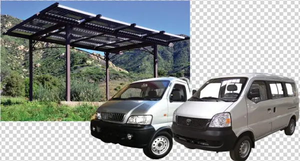 Sunbeam Franchise Opportunities - Commercial Vehicle