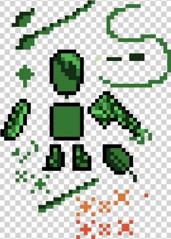 Swamp - Creative Arts