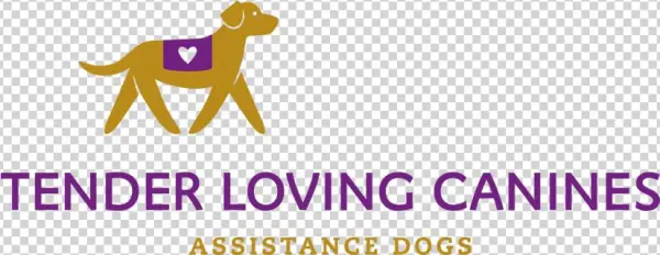 Tender Loving Canines Assistance Dogs - Illustration