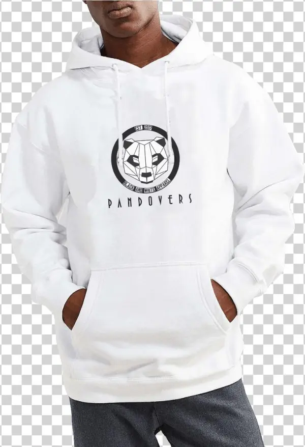 The Emblem - White Hoodie - X Large White Hoodie