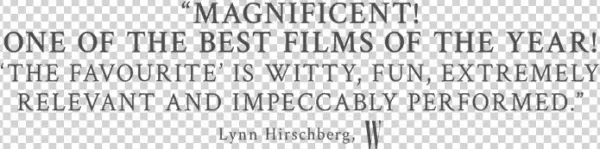 The Favourite Fox Searchlight Png Png Trademarkia Black - Document