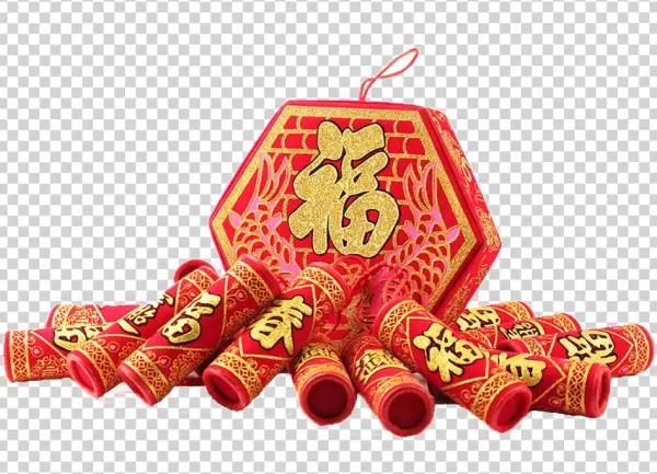 Transparente De Png Decorativo Para Grandes Fuegos - Firecracker