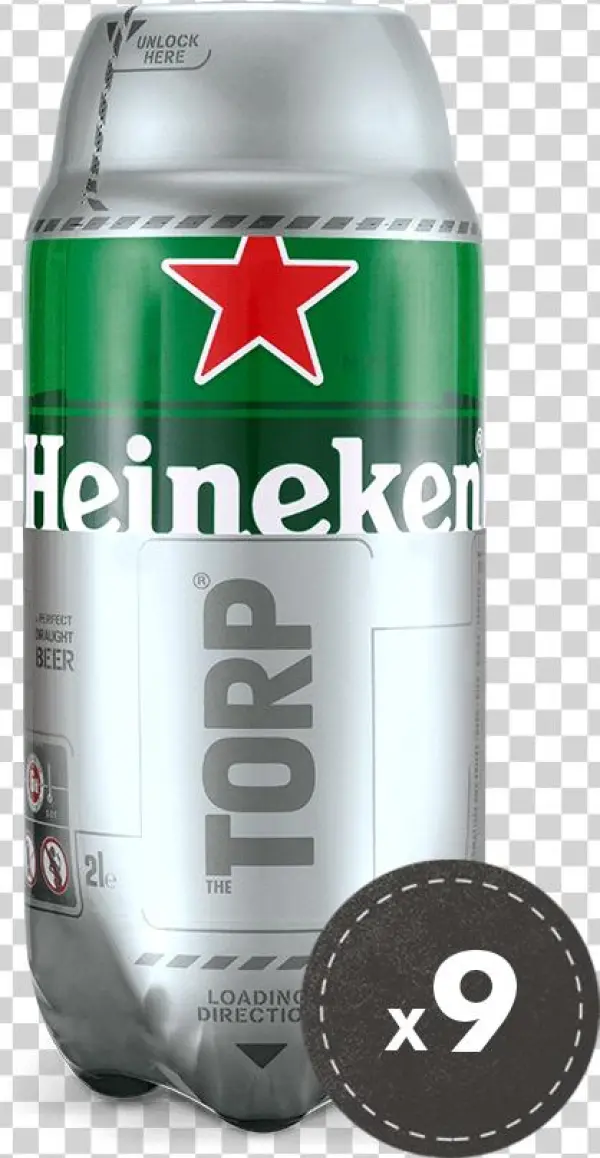 Ucl Heineken Bundle Nl - Water Bottle